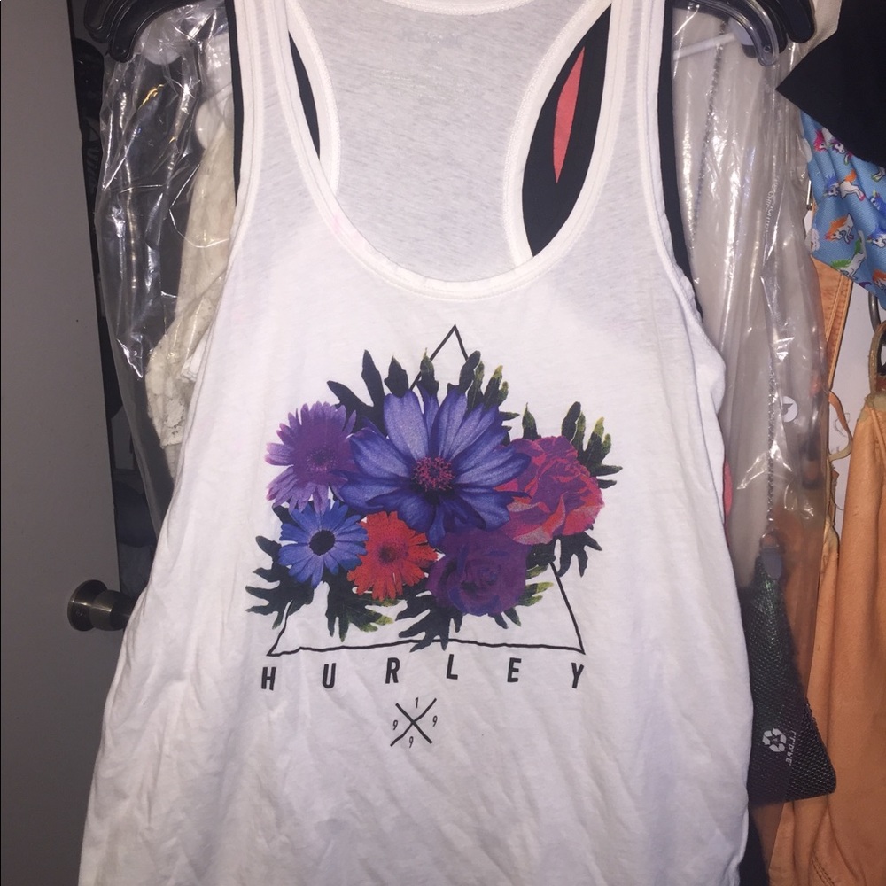 4 for 1 hurley tanks